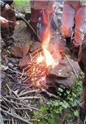 Veranstaltungsbild Feuermachen & Bogenschießen in Sögeln